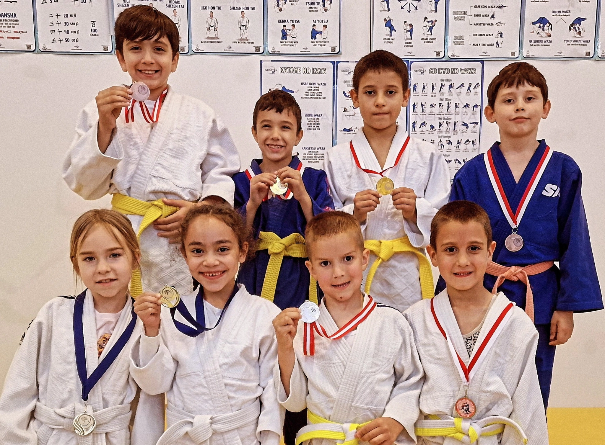 JK Neretva uspješna na Memorijalu “Mišo i Tana”